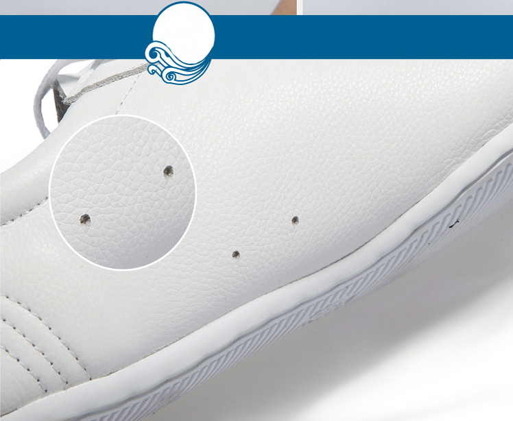 Tai Chi Shoes Leather Tai Chi Shoes